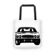 American muscle Tote bag