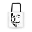 Anonymous Tote bag