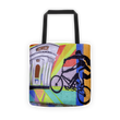 Bike life Tote bag