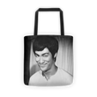 Bruce Lee Tote bag