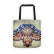 Bull life Tote bag