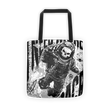 Dead space Tote bag