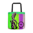 Dirt Bike Tote bag