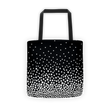 Floating star Tote bag