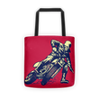 Ghost Rider Tote bag