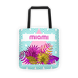 Miami Tote bag