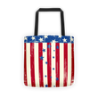 Patriot Rain Tote bag