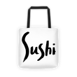 Sushi Tote bag