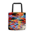 Umbrella dream Tote bag