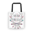 Hakuna Matata Tote bag