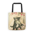 Happily ever after Tote bag