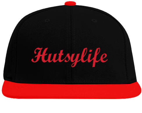 Classic Hutsylife Five panel Blend II Cap - Hutsylife - 1