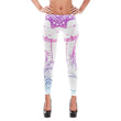 Boho Dreamcatcher Leggings - Hutsylife - 1