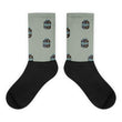 Nutella Black foot socks - Hutsylife