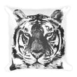 Grunge Tiger Pillowcase - Hutsylife - 1