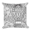 Hot air balloon Pillowcase - Hutsylife - 1