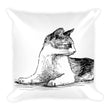 Gazing Willard pillowcase