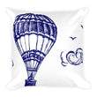 Hot Air Balloon Pillowcase - Hutsylife - 1