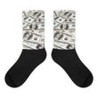 Bills bills Black foot socks - Hutsylife