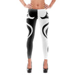 Seahorse Mirror Leggings - Hutsylife - 1