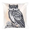 Owl stare Pillowcase - Hutsylife - 1