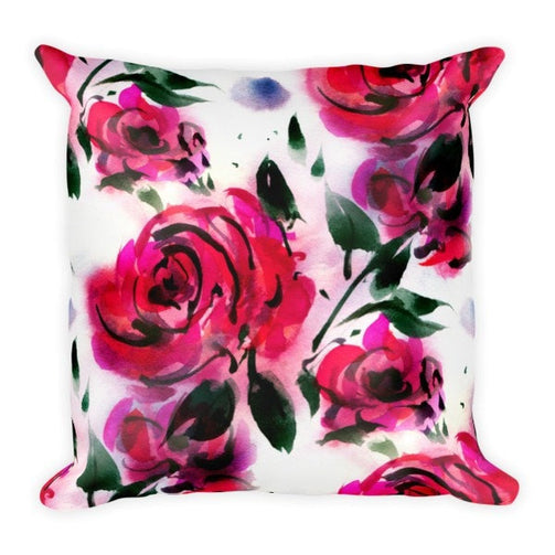 Petal Rose Pillowcase - Hutsylife - 1