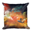 Space boat Pillowcase - Hutsylife - 1