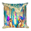 Painty shore Pillowcase - Hutsylife - 1