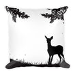 Deer's meet Pillowcase - Hutsylife - 1