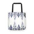 Double Diamond Tote bag