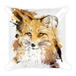 Fox's Remorse Pillowcase - Hutsylife - 1