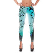 Green forest way Leggings - Hutsylife - 1