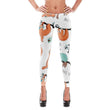 Sloth world Leggings - Hutsylife - 1