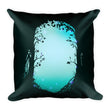 Green forest way Pillowcase - Hutsylife - 1