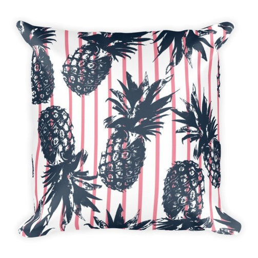 Pineapple stripes Pillowcase - Hutsylife - 1