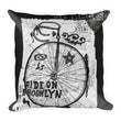 Ride On Pillowcase - Hutsylife - 1