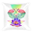 Flamingo mirror Pillowcase - Hutsylife - 1