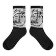 Ride On Black foot socks - Hutsylife