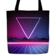 Retro Tote bag - Hutsylife