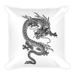 Dragon's Tail pillowcase