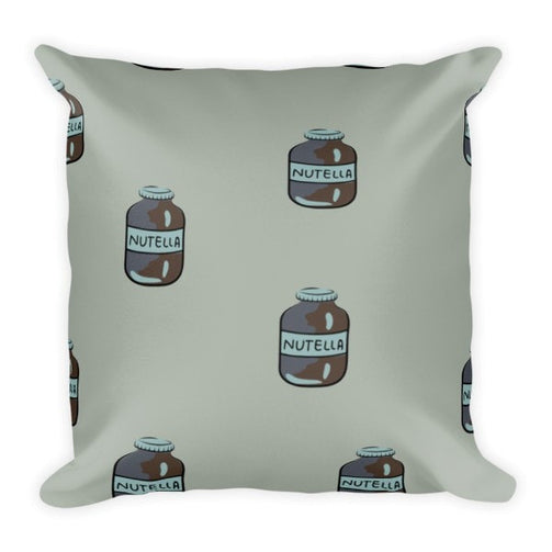 Nutella Pillowcase - Hutsylife - 1