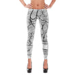 Hot air Balloon  Leggings - Hutsylife - 1