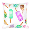 Popsicle life Pillowcase - Hutsylife - 1