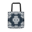 Dual Reality Tote bag