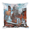 Skyscraper Pillowcase - Hutsylife - 1