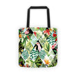 Mantra Trop Tote bag