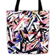 Psychadelic ay Tote bag - Hutsylife