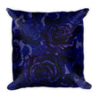 Dark floral Pillowcase - Hutsylife - 1