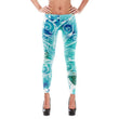 Boho Lotus Leggings - Hutsylife - 1