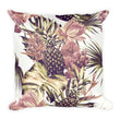 Pineapple touch pillowcase